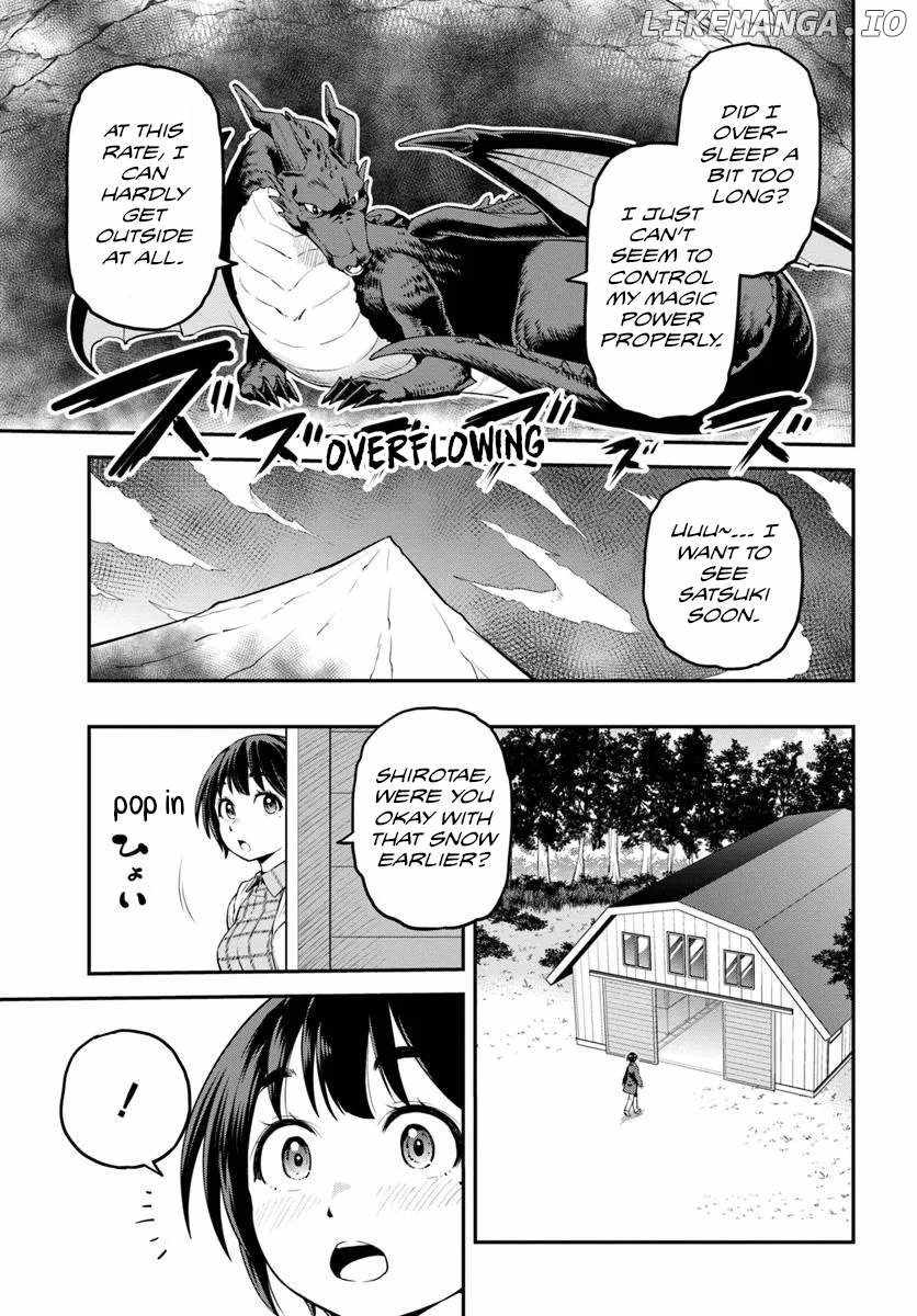 Yama, Kaimashita ~Isekai Gurashi mo Warukunai~ Chapter 10 26
